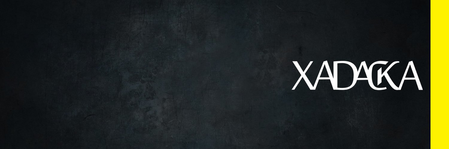 xadacka's profile banner image