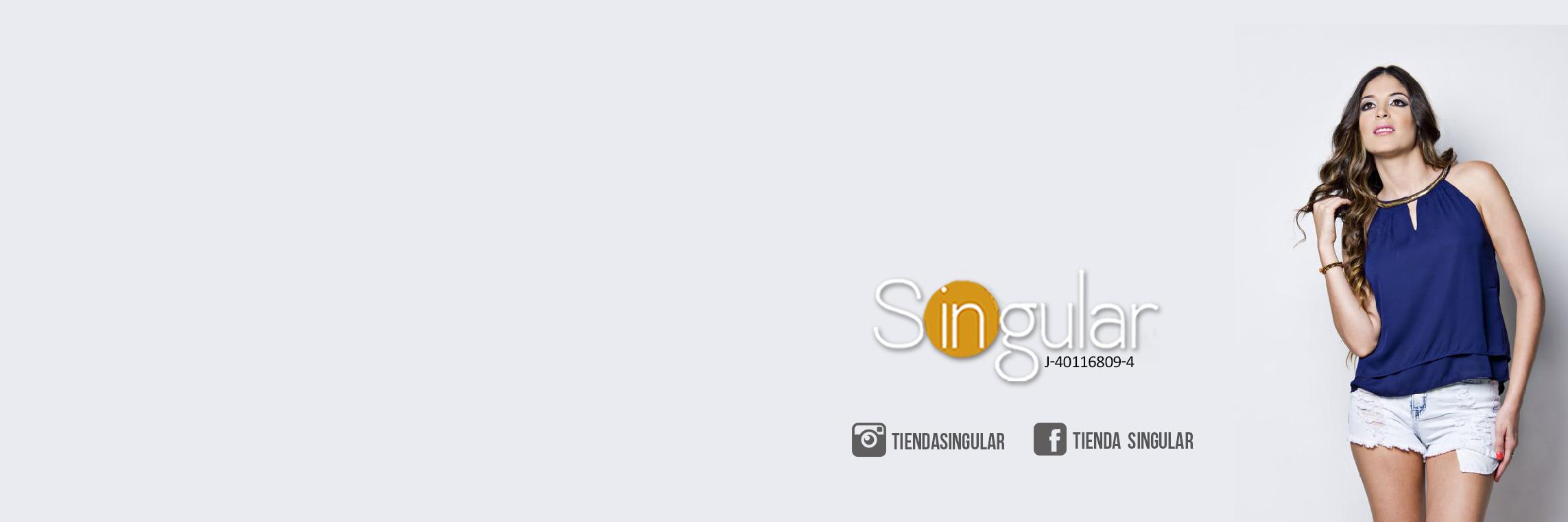 tiendasingular's profile banner image