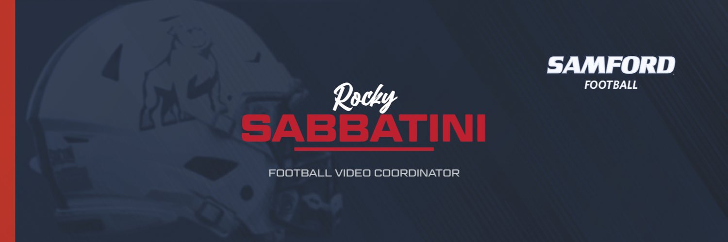 Rocky Sabbatini banner