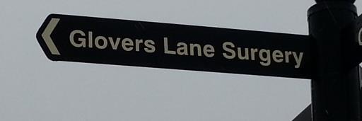 Glovers Lane Surgery banner