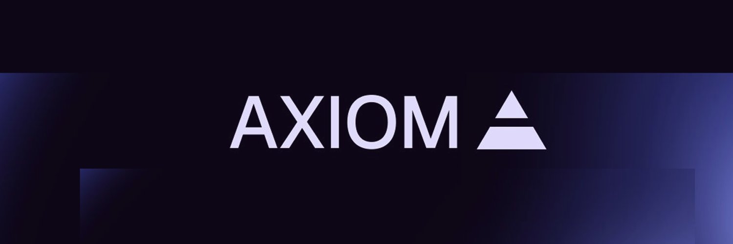 AxiomTrade_'s profile banner image