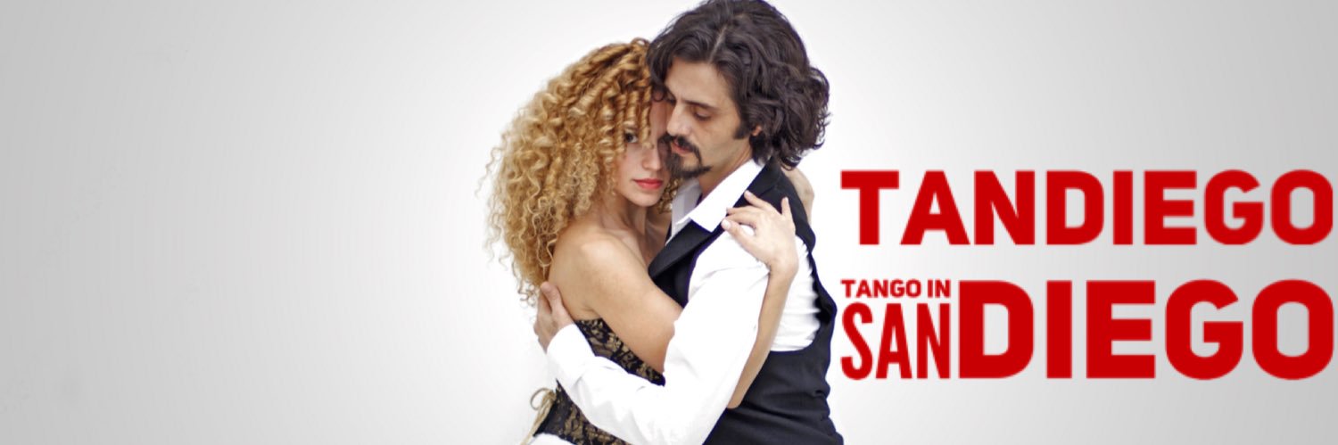 sandiegotango's profile banner image