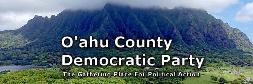 OahuDemocrats's profile banner image