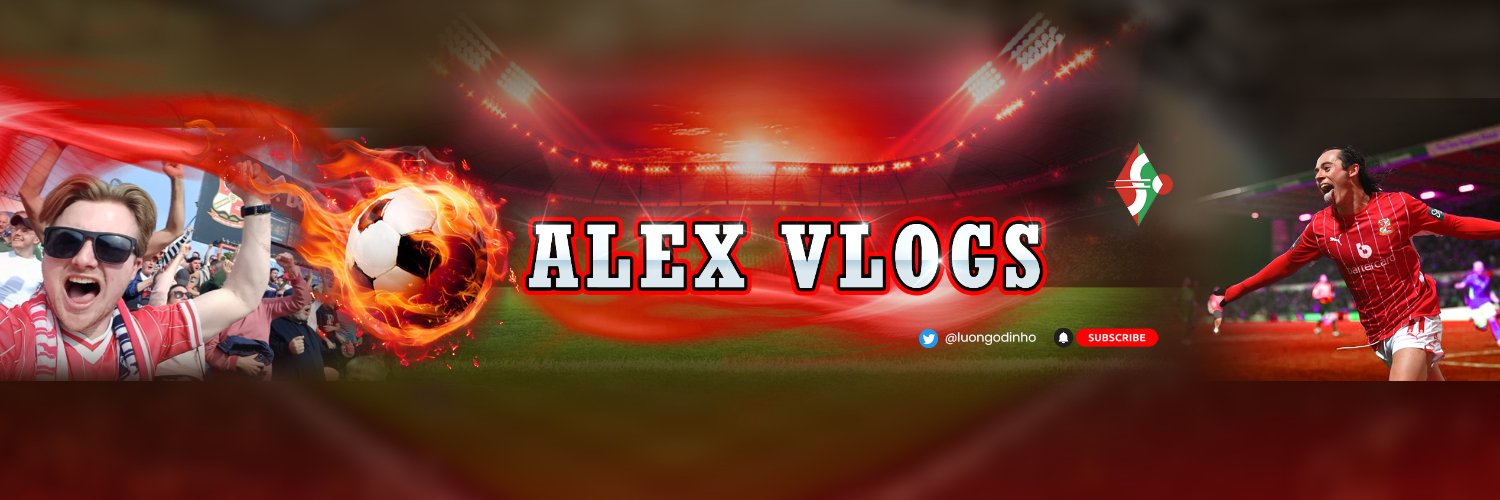 Alex Vlogged banner