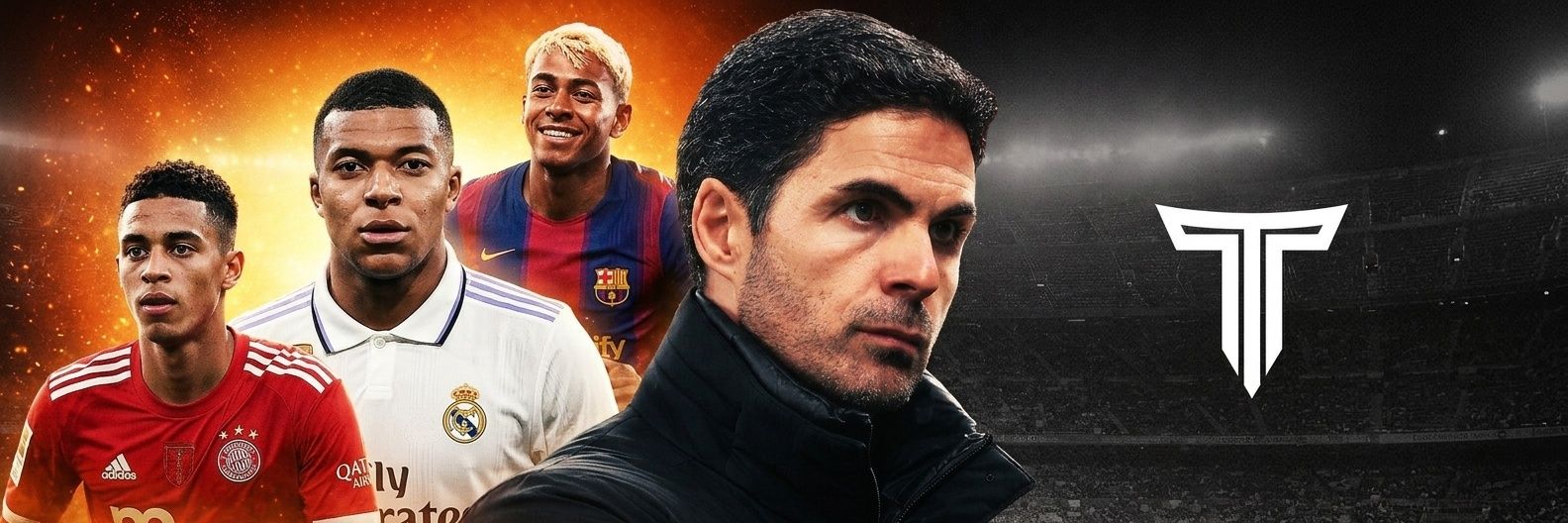 The Touchmine | 𝐓 banner