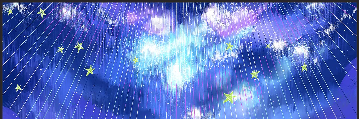 島崎麻里's banner