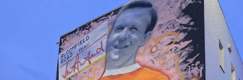 Armfield Club Blackpool banner