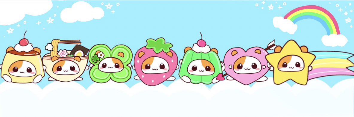 🐹 banner