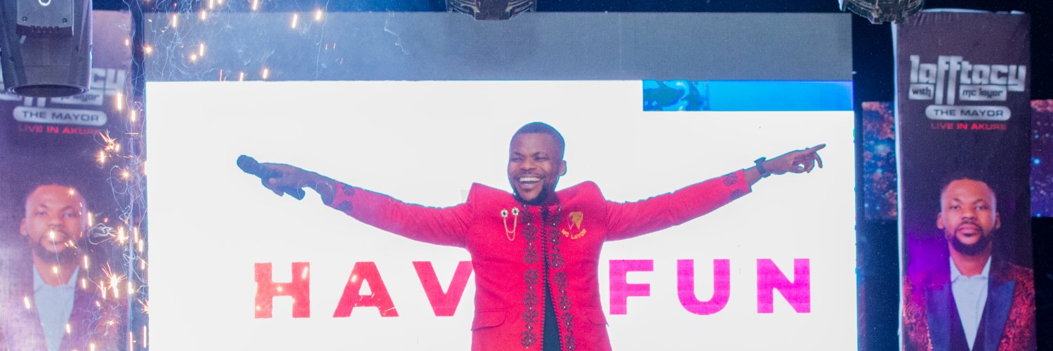 MayorOfTalk #LafftacyWithMcLayor banner