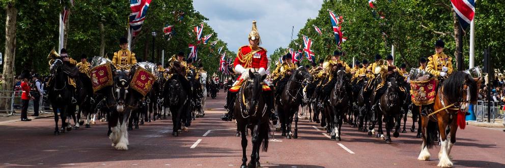 British Army Music banner