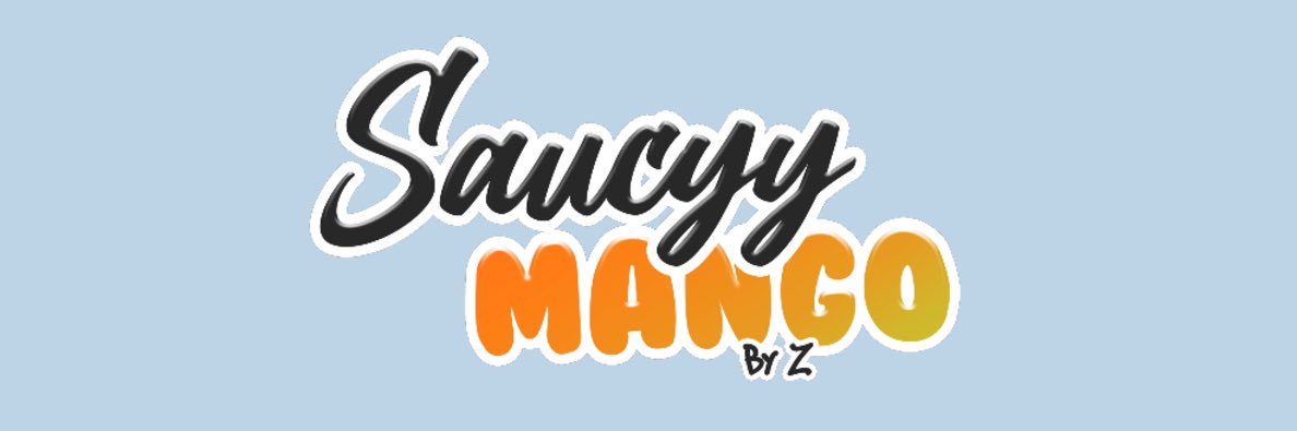 SaucyyMango's profile banner image