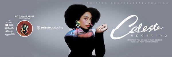 Celeste Updates Profile Banner