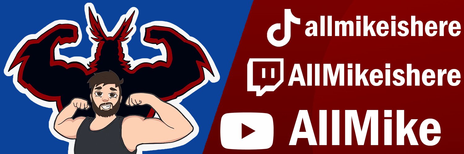 AllMikeishere banner
