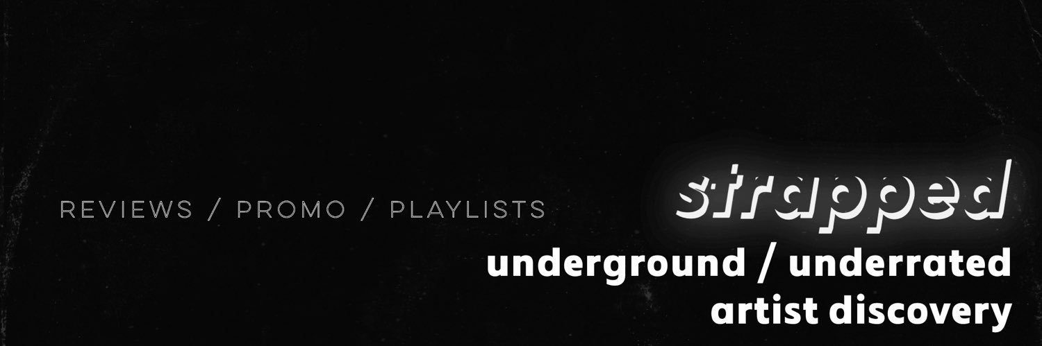 𝙨𝙩𝙧𝙖𝙥𝙥𝙚𝙙 / 𝙖𝙧𝙩𝙞𝙨𝙩 𝙙𝙞𝙨𝙘𝙤𝙫𝙚𝙧𝙮 banner