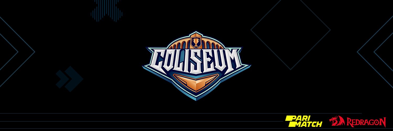 Coliseum.gg banner