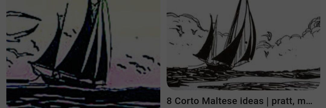 Corto Maltés banner