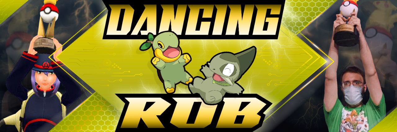 Rob - DancingRob banner