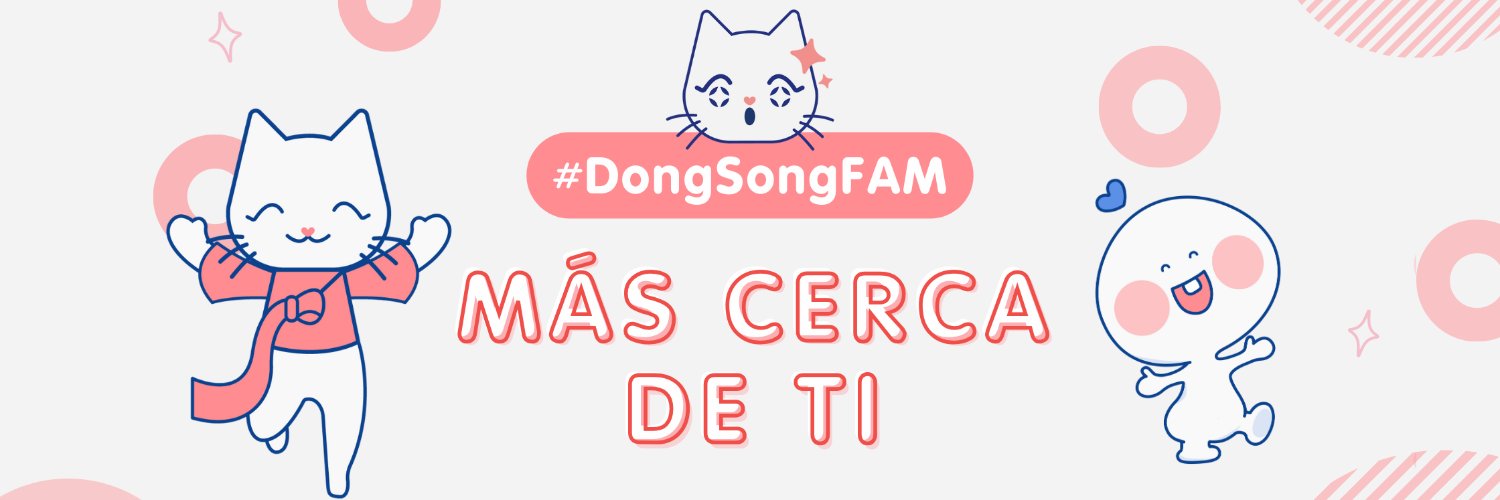 DongSong Shop banner