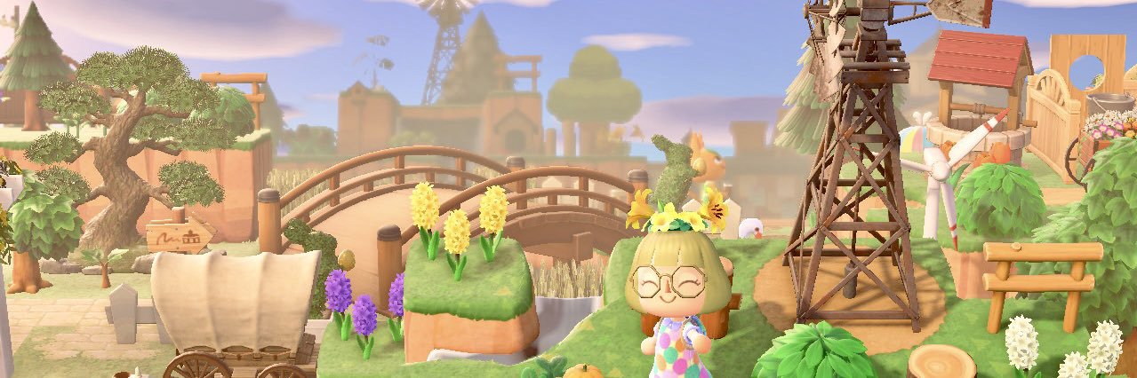 acnhbel's profile banner image