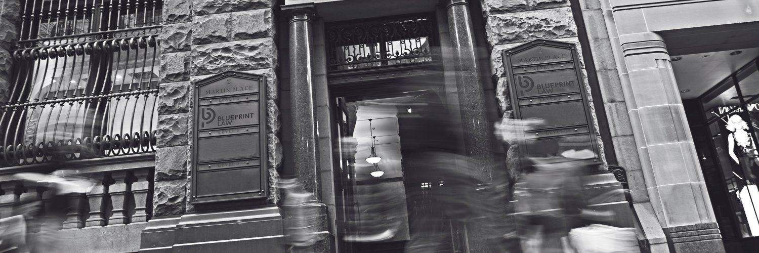 Blueprint Law banner