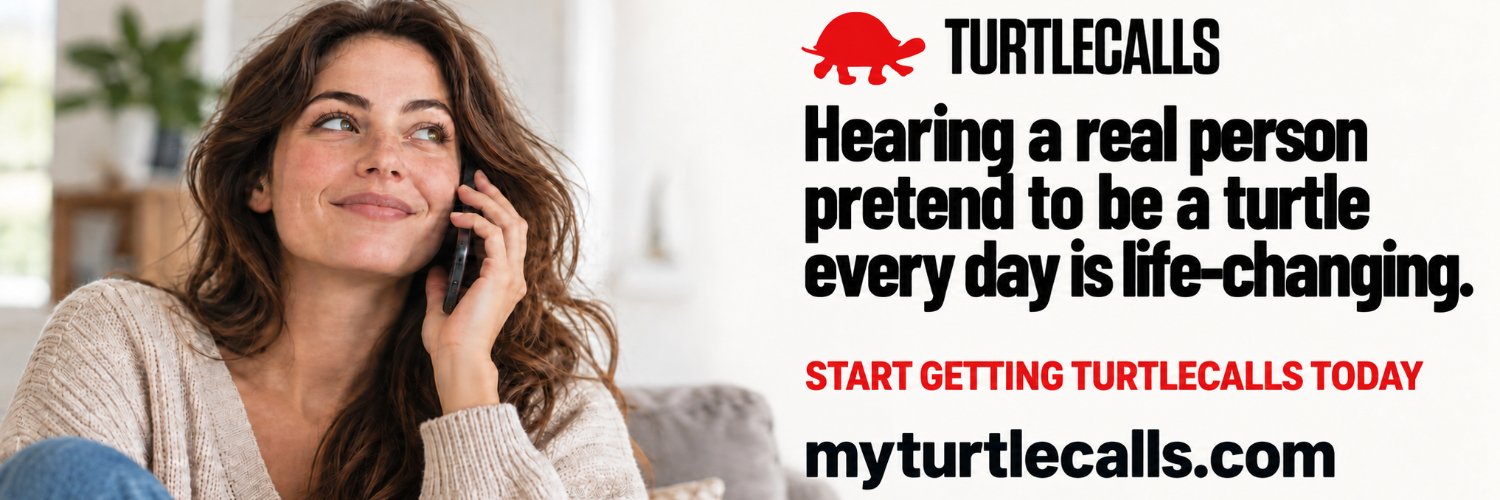 turtlecalls's profile banner image