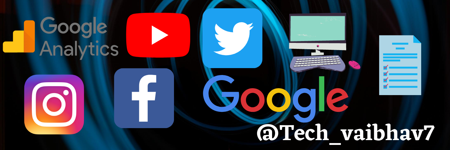 Tech_Vaibhav7's profile banner image