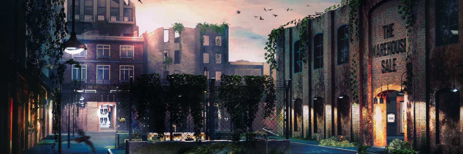 The Warehouse Sale Event banner