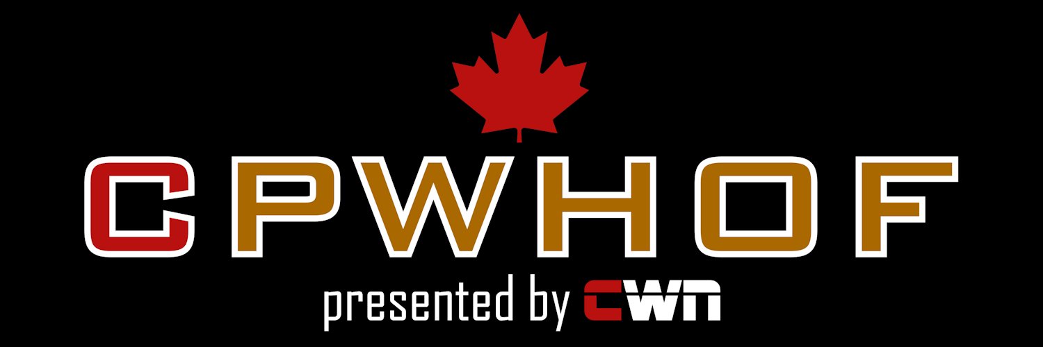 Canadian Pro-Wrestling Hall of Fame | #CPWHOF banner