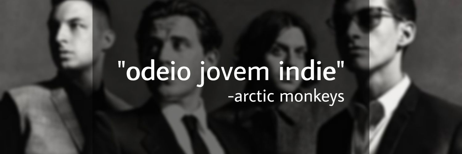 indieerro's profile banner image