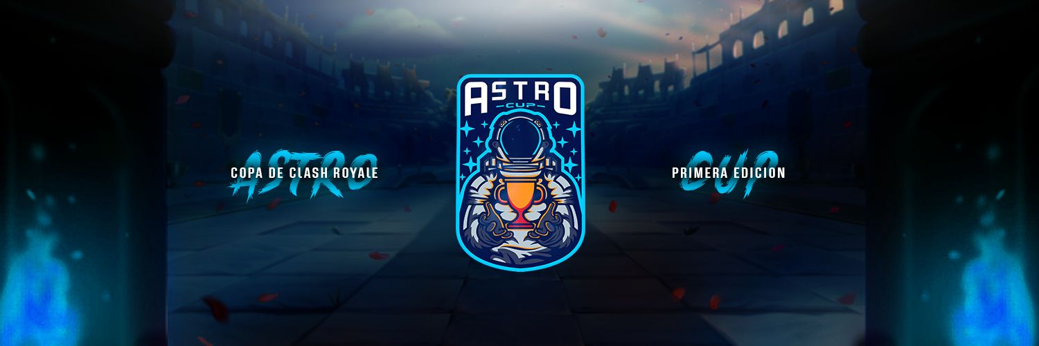 Astro CUP banner