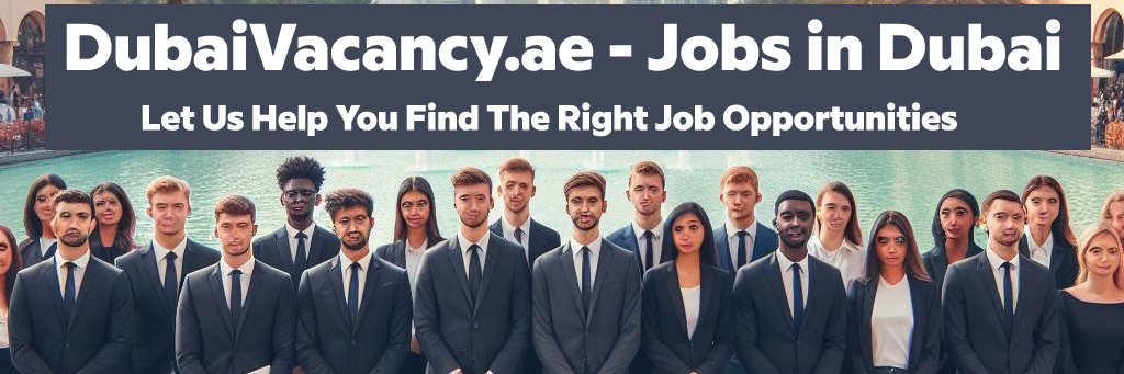 Jobs in Dubai - DubaiVacancy.ae banner