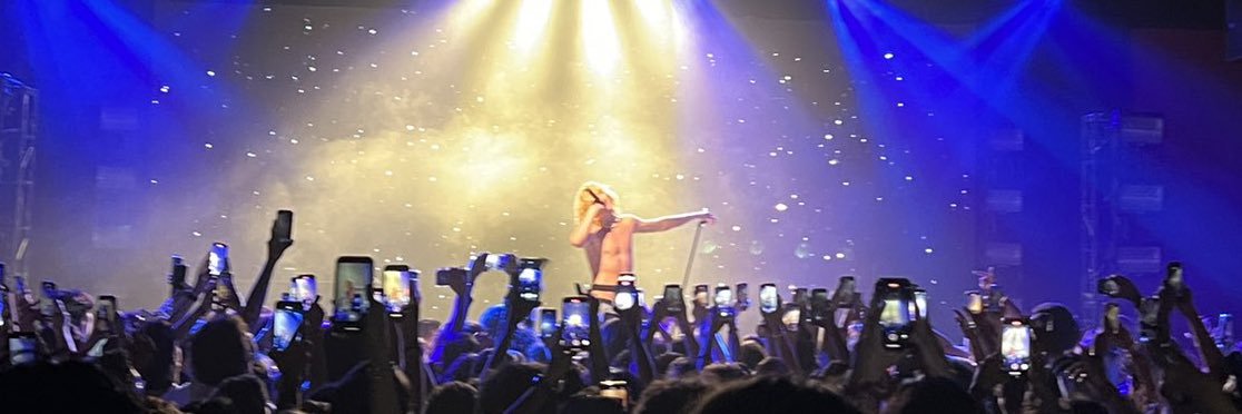 TheKidLaroiHub banner