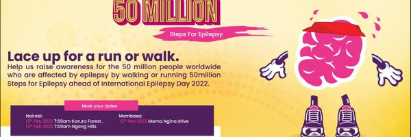 EpilepsyKE Profile Banner