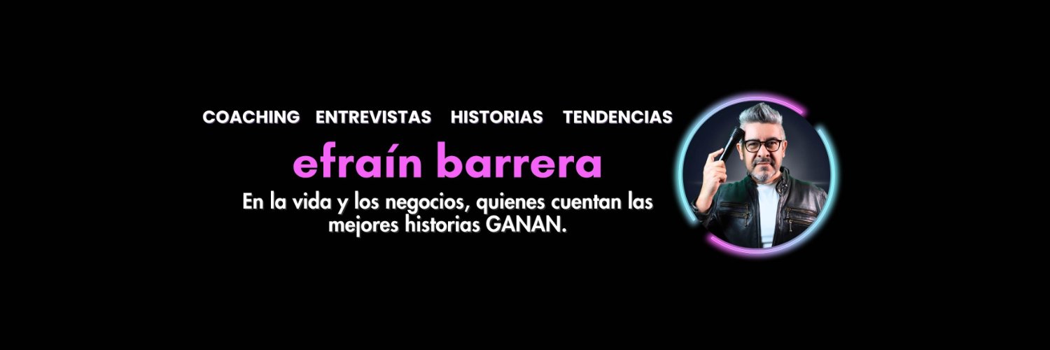 efrain_barrera's profile banner image