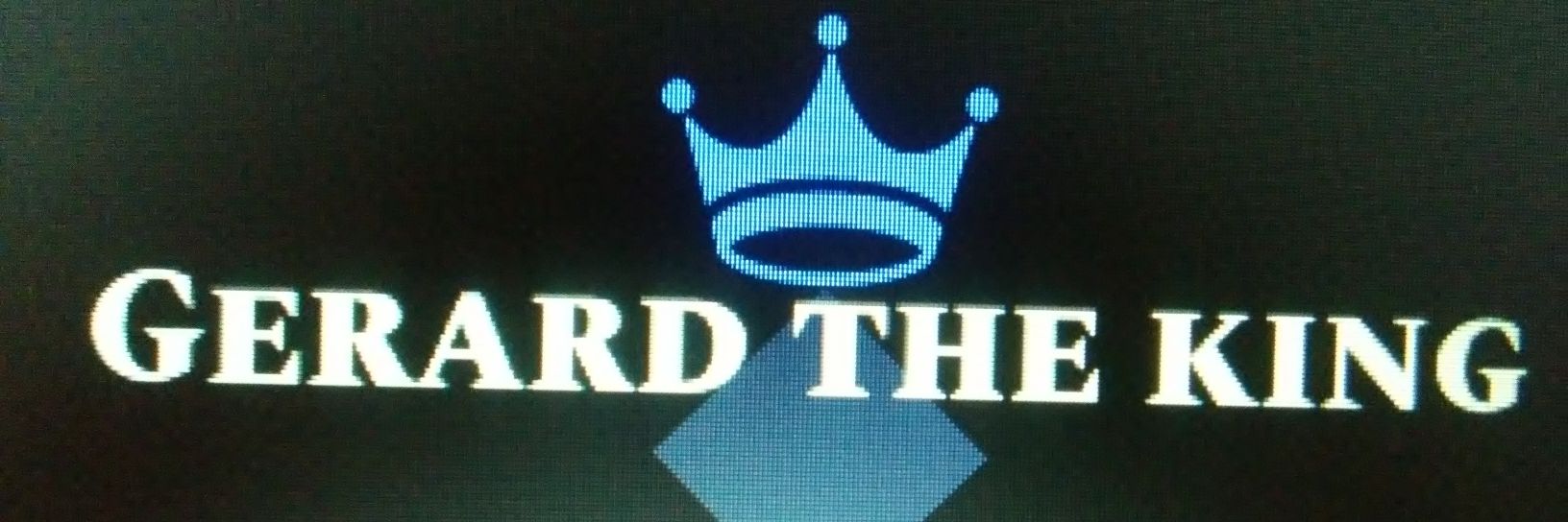 gerard_theking's profile banner image