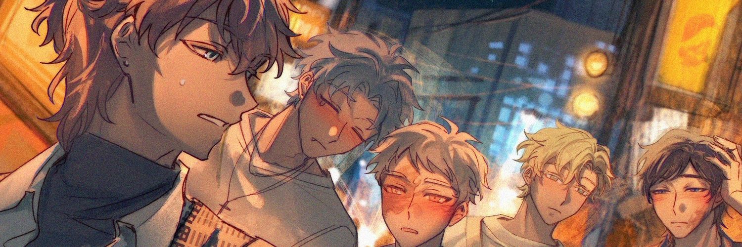 梅莠鳴子🎃 banner