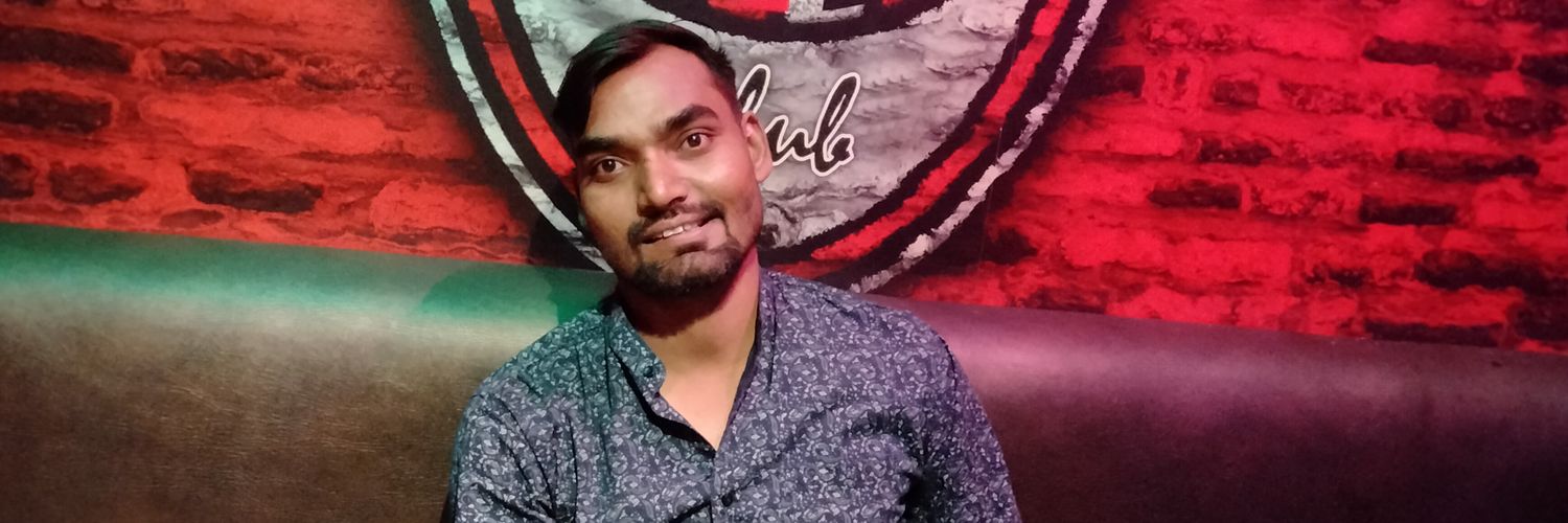 karan9929's profile banner image