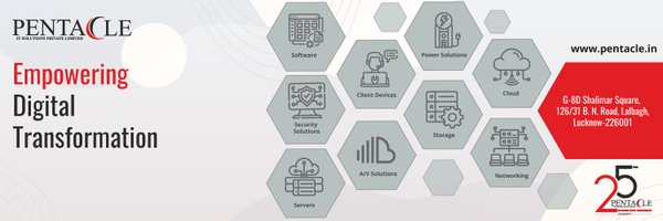 PentacleIT Profile Banner