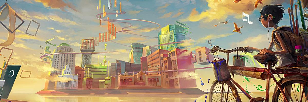Pxolin's profile banner image