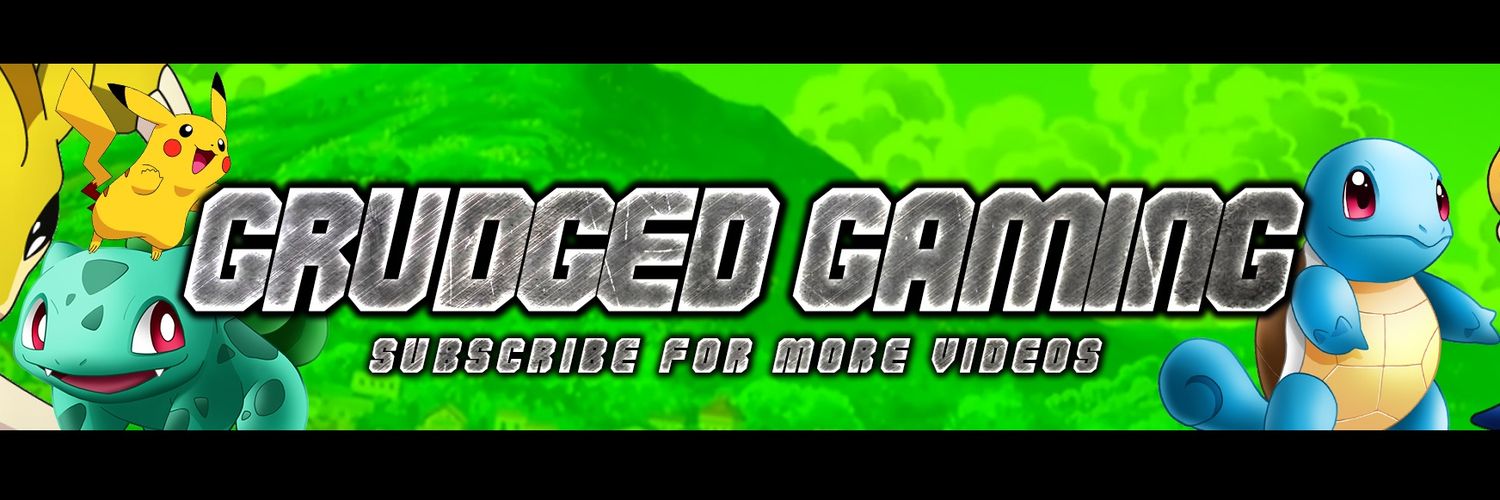 Grudged banner