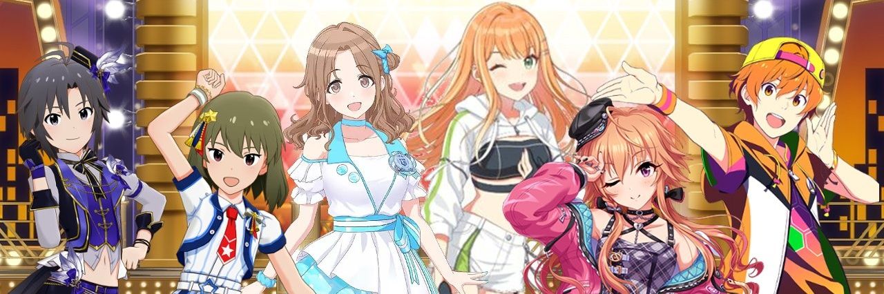 井川KP【真昴雛菜清夏悠介飛鳥】 banner