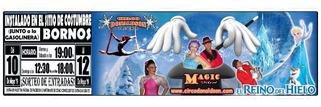 CircoDonaldson's profile banner image