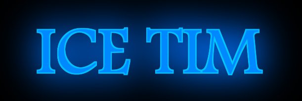 IceTimD's profile banner image