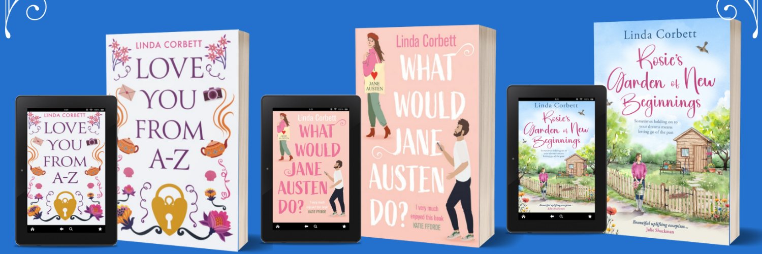 Linda Corbett banner