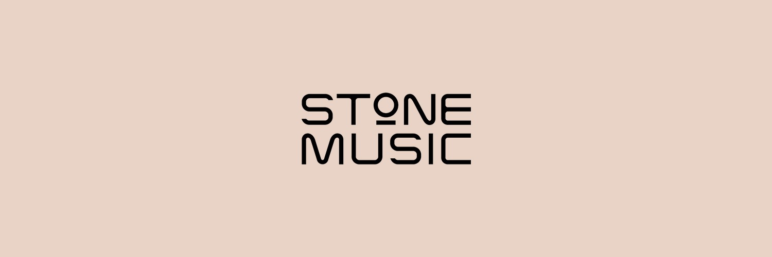 STONE MUSIC banner