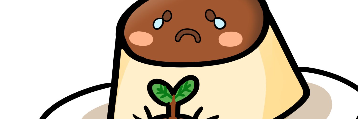 Cafflin’🍮 banner