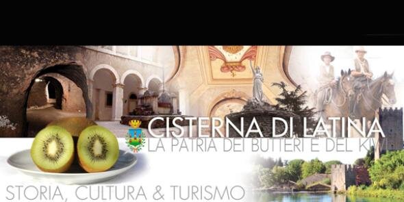 Comune Cisterna LT banner