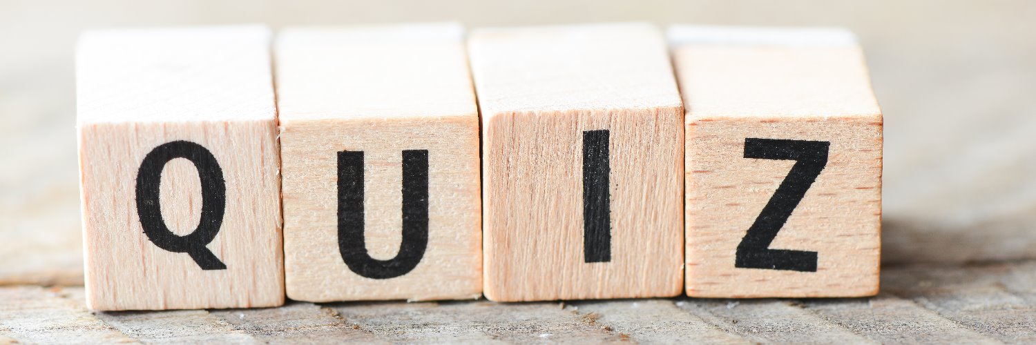 Online Quiz League banner