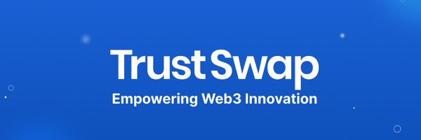 TrustSwap Profile Banner