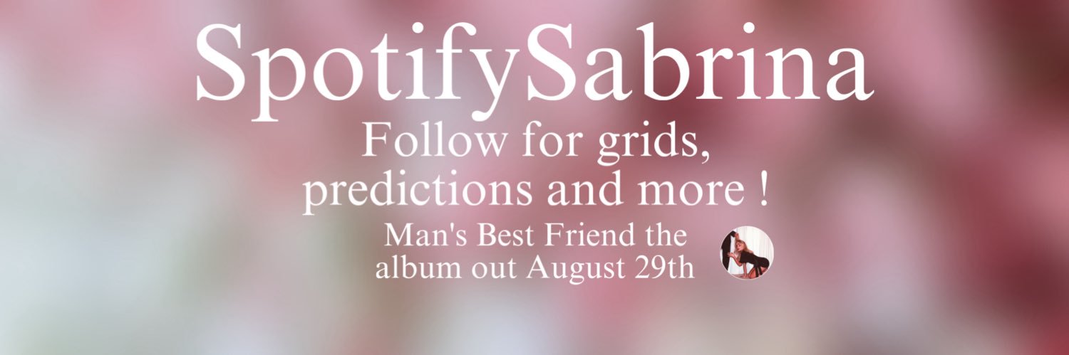 CarpenterSpotify's banner